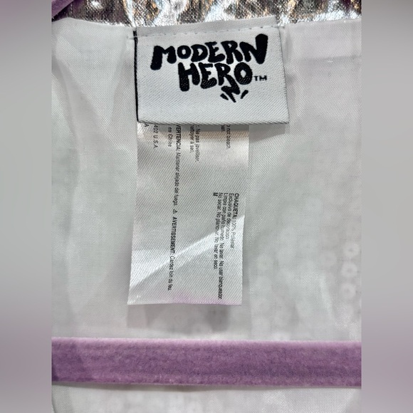 Cropped Fringe & Rhinestone Jacket - Picture 5 of 7